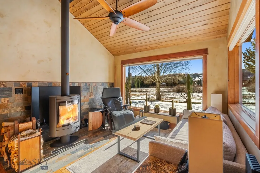 2710 Little Coyote Road Big Sky MT 59716