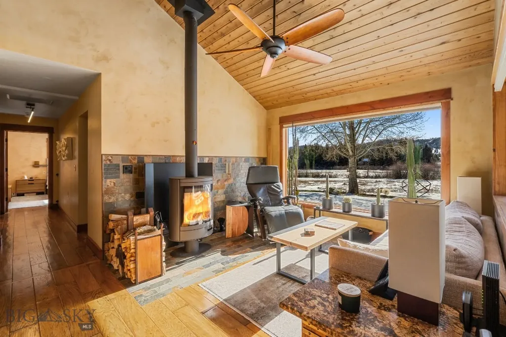 2710 Little Coyote Road Big Sky MT 59716