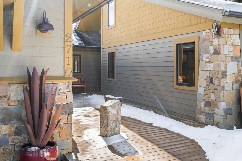 2710 Little Coyote Road Big Sky MT 59716