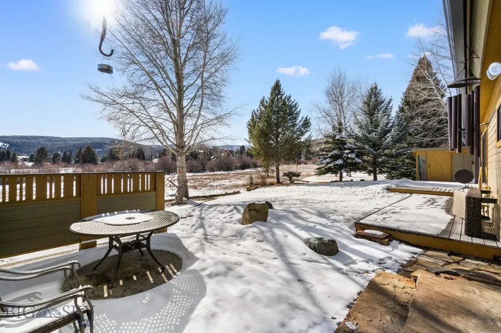 2710 Little Coyote Road Big Sky MT 59716