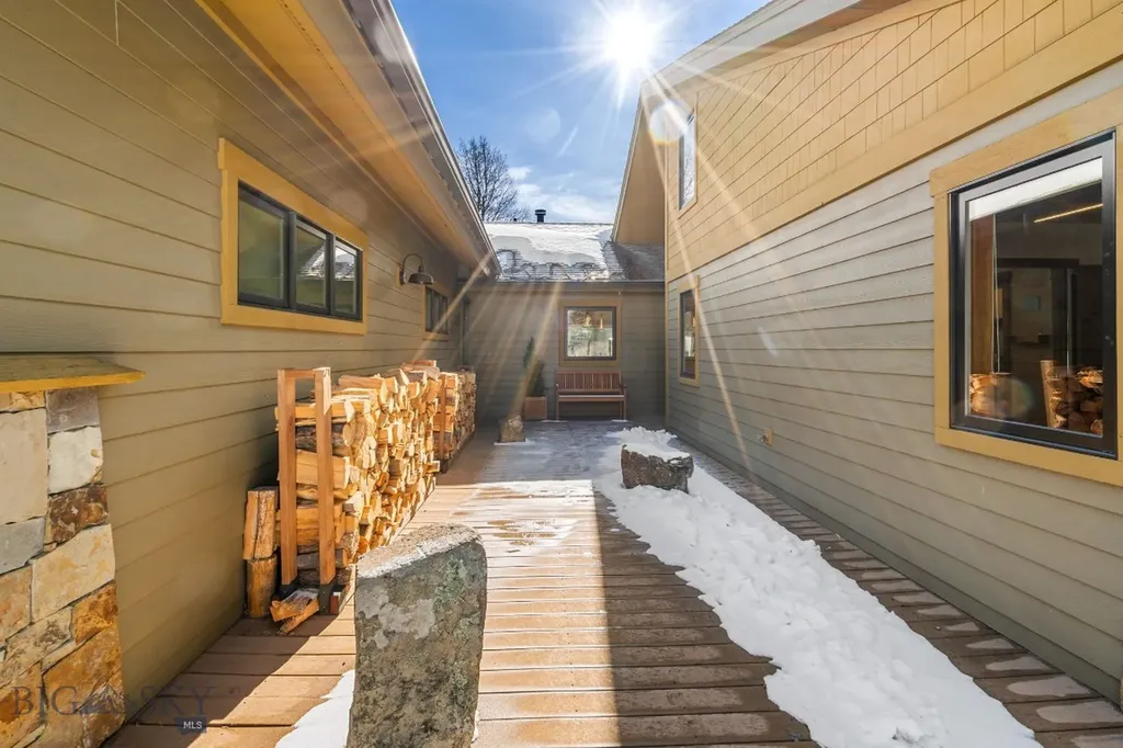 2710 Little Coyote Road Big Sky MT 59716