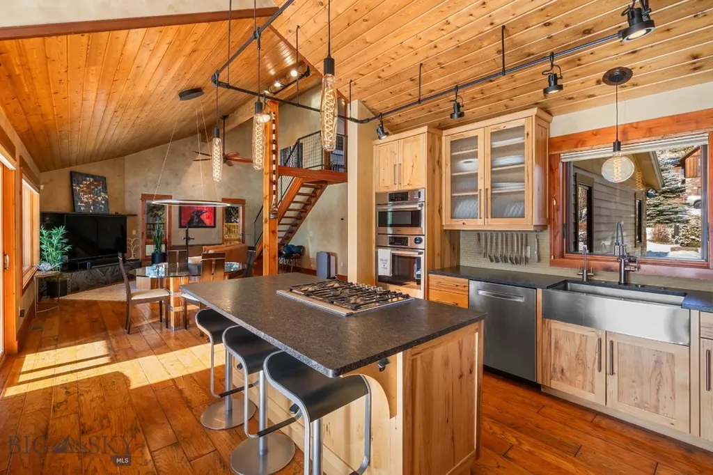 2710 Little Coyote Road Big Sky MT 59716