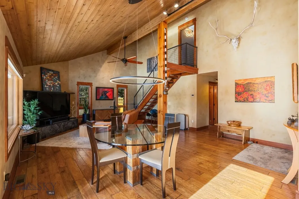 2710 Little Coyote Road Big Sky MT 59716