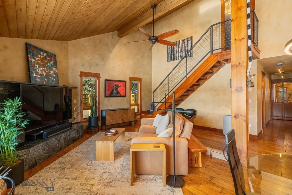 2710 Little Coyote Road Big Sky MT 59716
