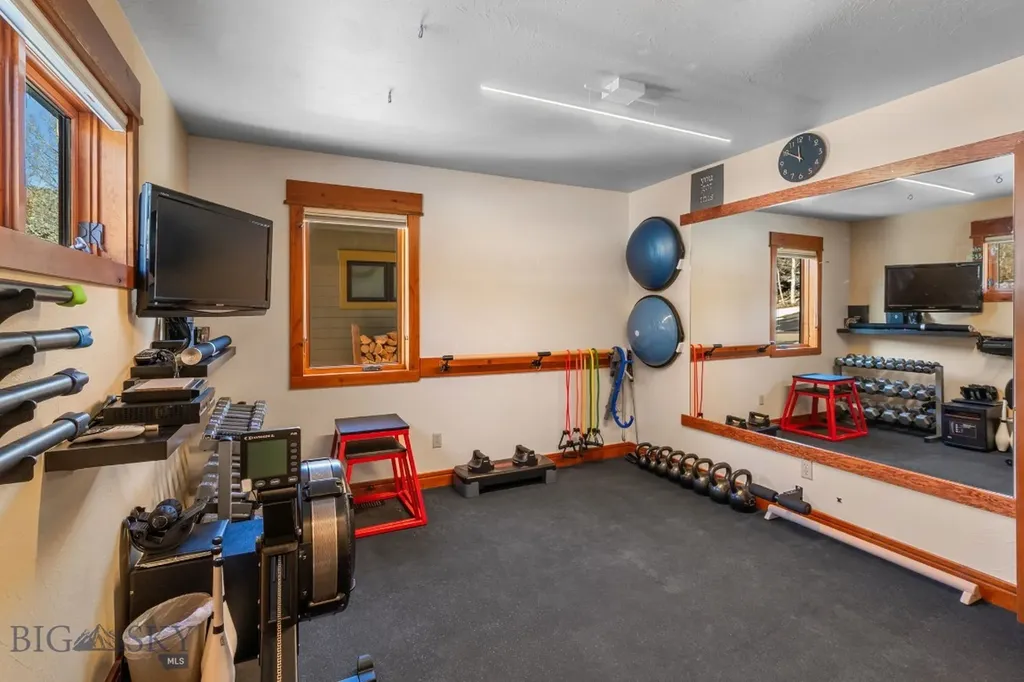 2710 Little Coyote Road Big Sky MT 59716
