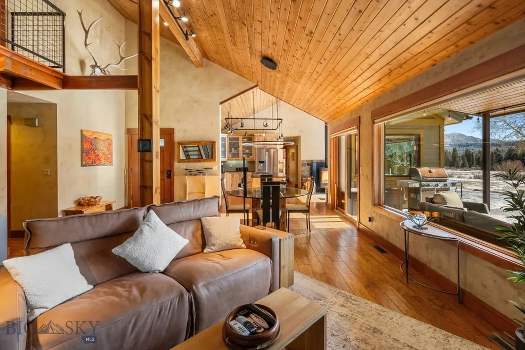 2710 Little Coyote Road Big Sky MT 59716
