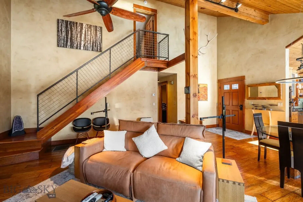2710 Little Coyote Road Big Sky MT 59716