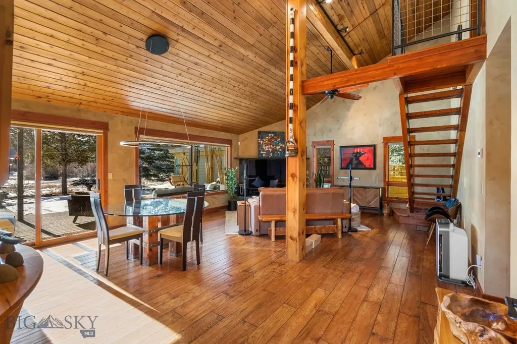 2710 Little Coyote Road Big Sky MT 59716