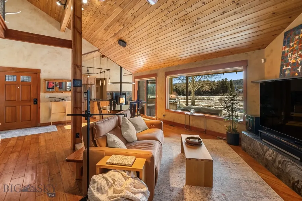 2710 Little Coyote Road Big Sky MT 59716