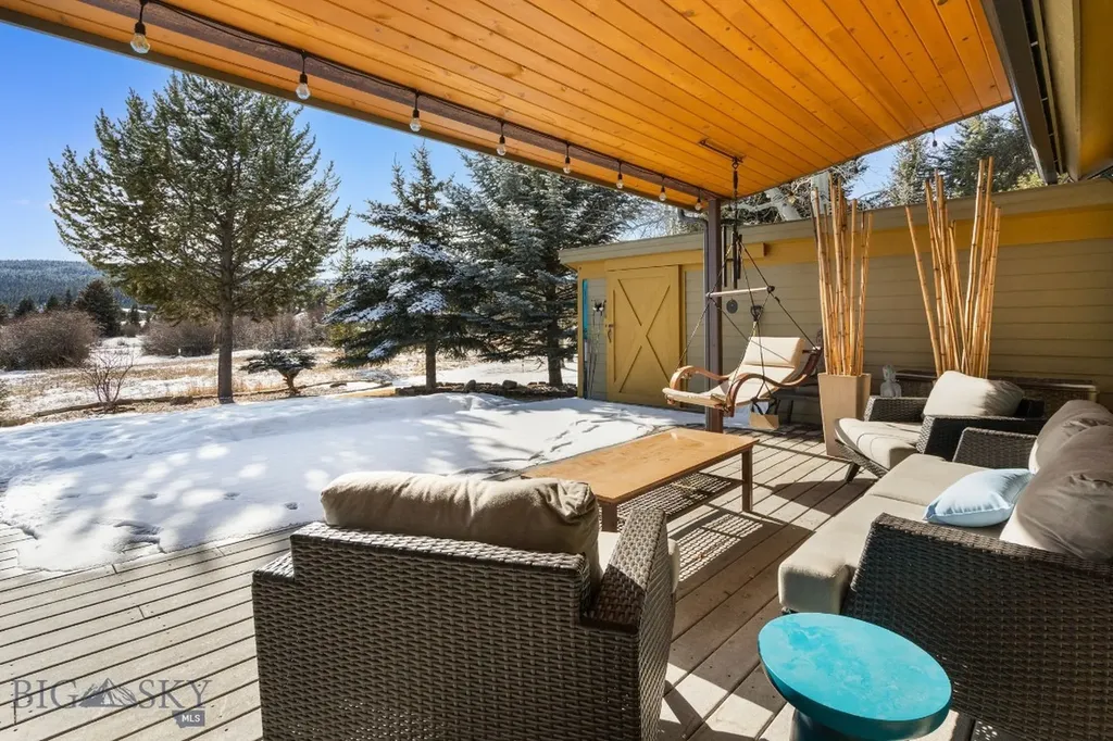 2710 Little Coyote Road Big Sky MT 59716