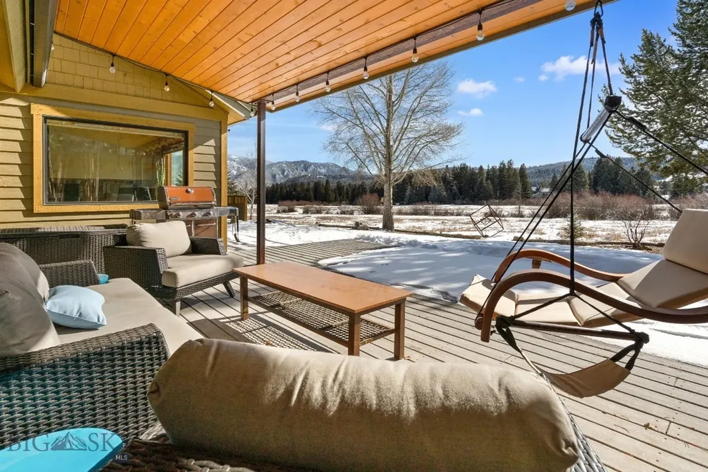 2710 Little Coyote Road Big Sky MT 59716