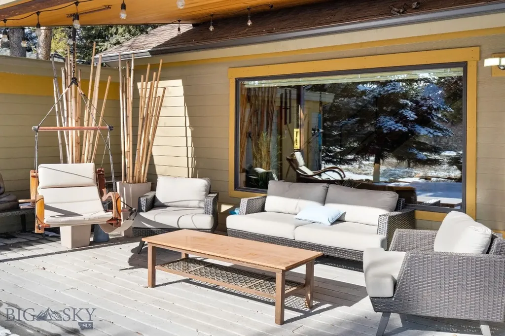 2710 Little Coyote Road Big Sky MT 59716