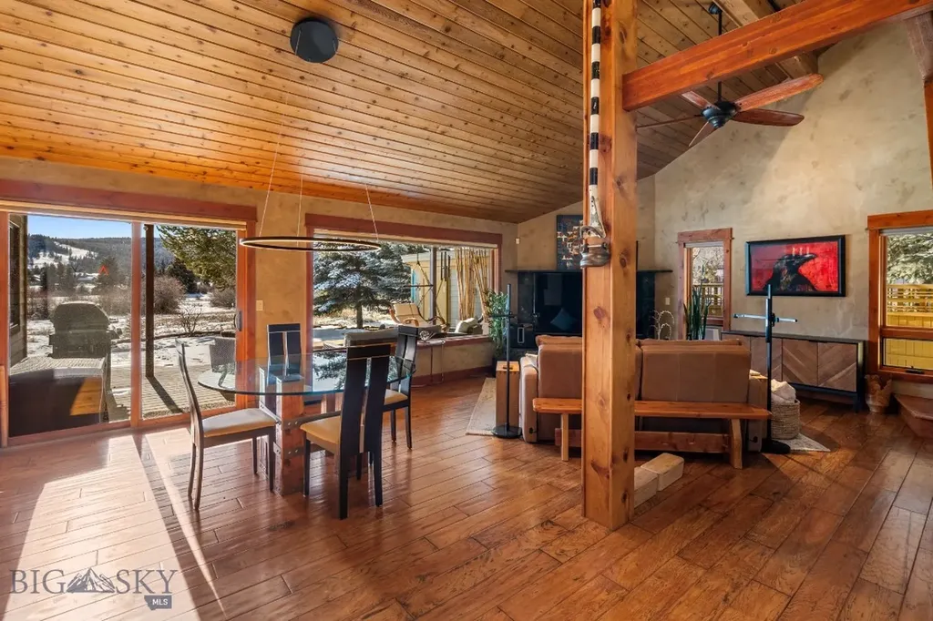 2710 Little Coyote Road Big Sky MT 59716