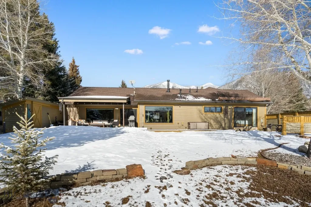 2710 Little Coyote Road Big Sky MT 59716