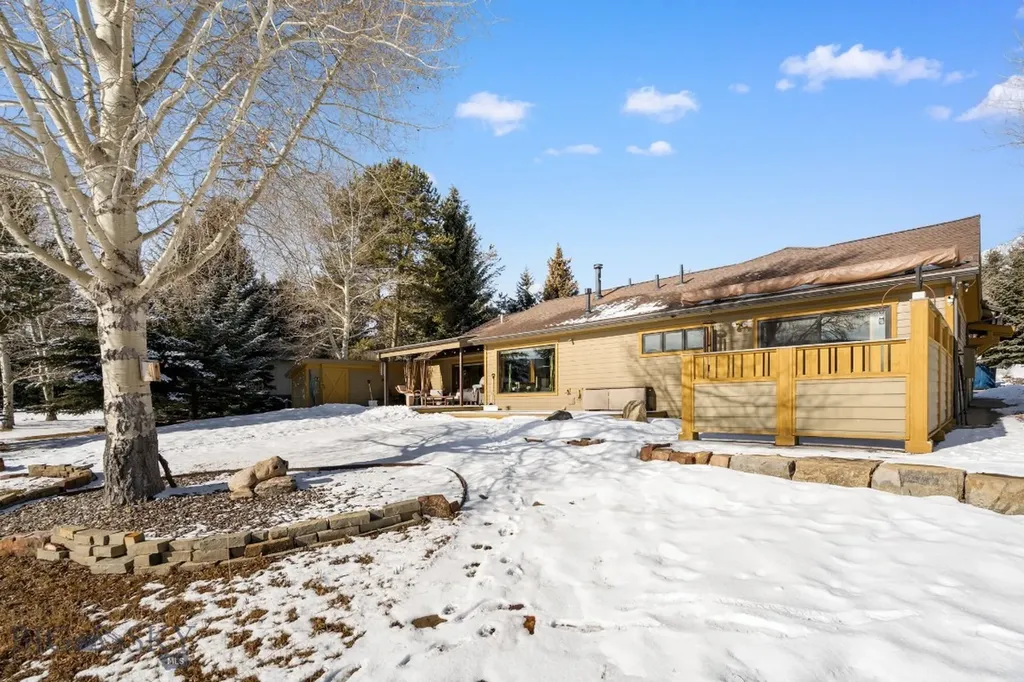 2710 Little Coyote Road Big Sky MT 59716
