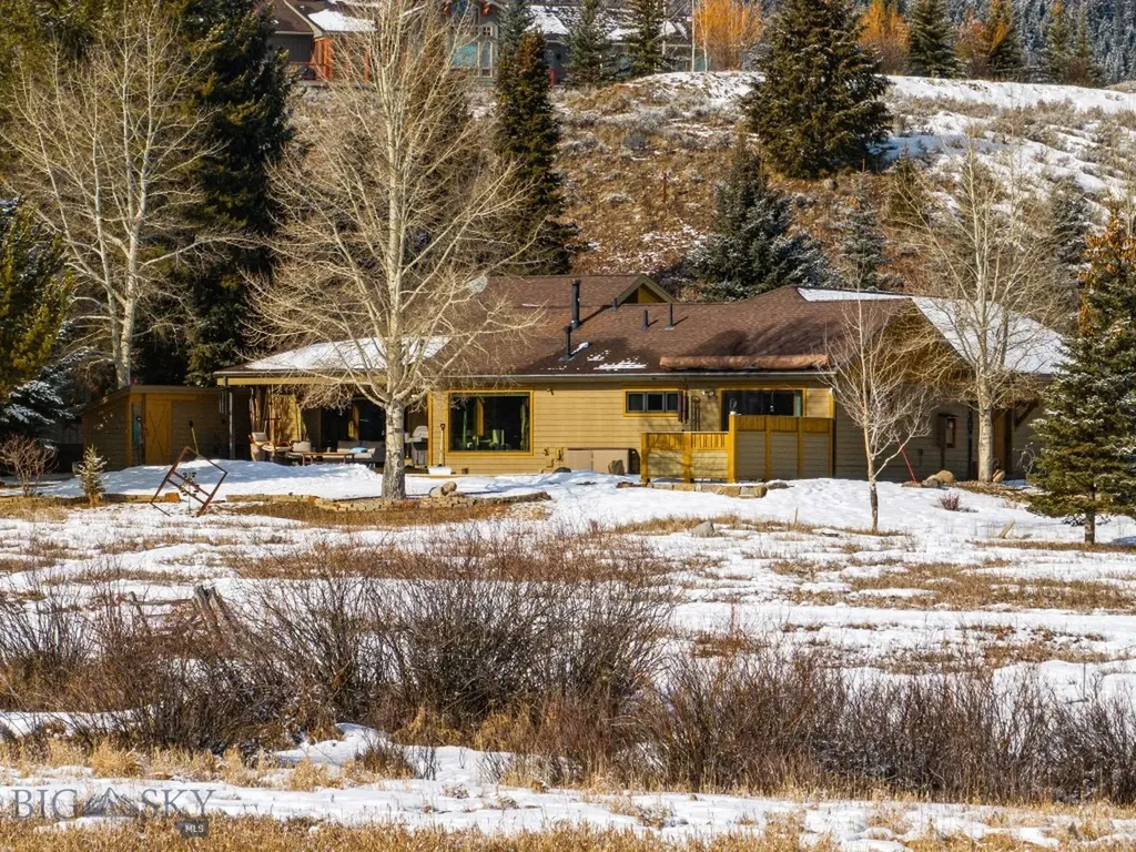 2710 Little Coyote Road Big Sky MT 59716