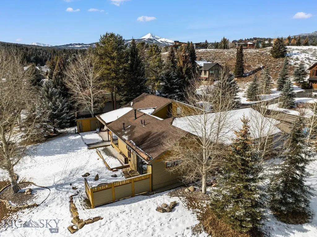 2710 Little Coyote Road Big Sky MT 59716