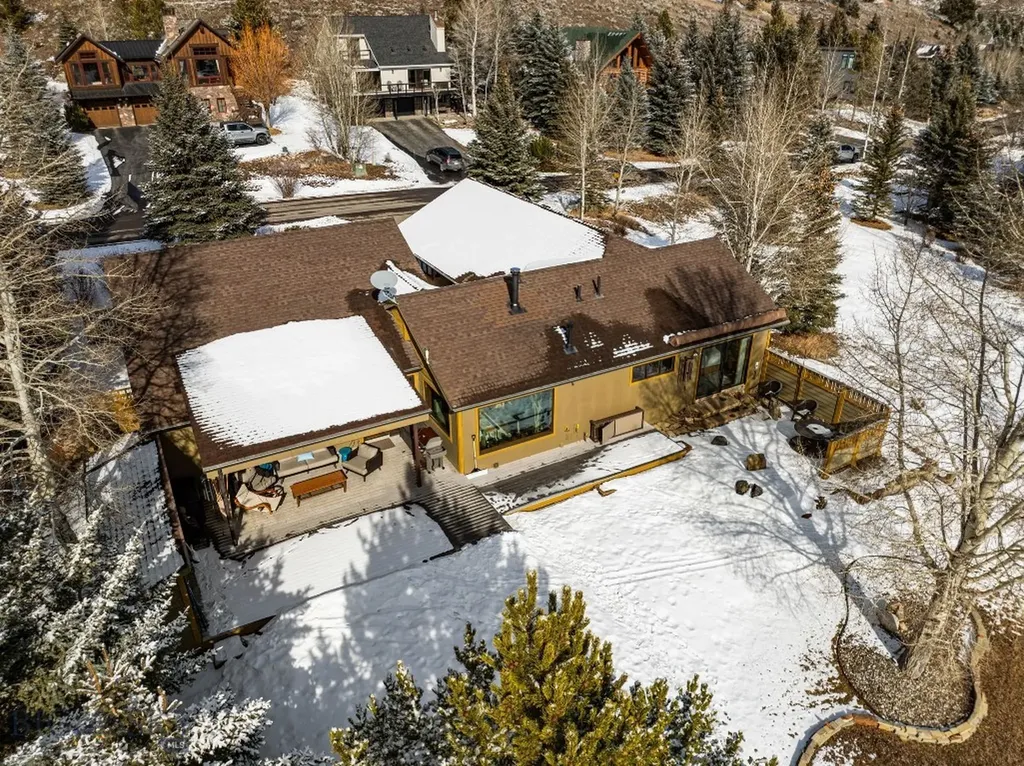 2710 Little Coyote Road Big Sky MT 59716