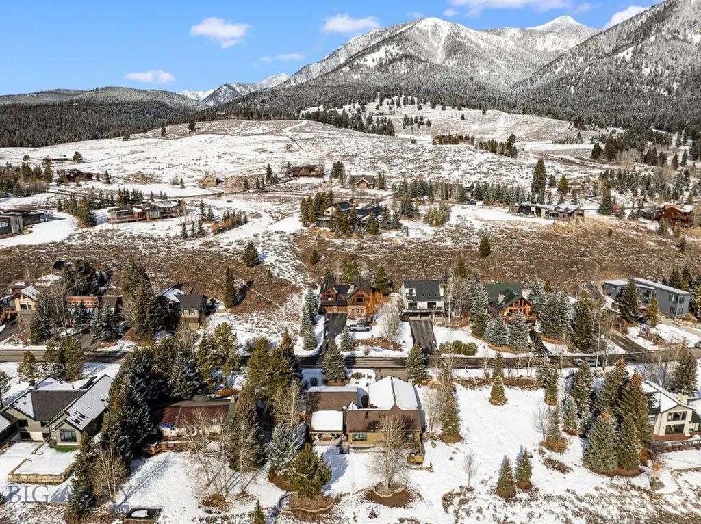 2710 Little Coyote Road Big Sky MT 59716