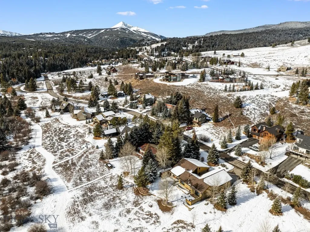 2710 Little Coyote Road Big Sky MT 59716