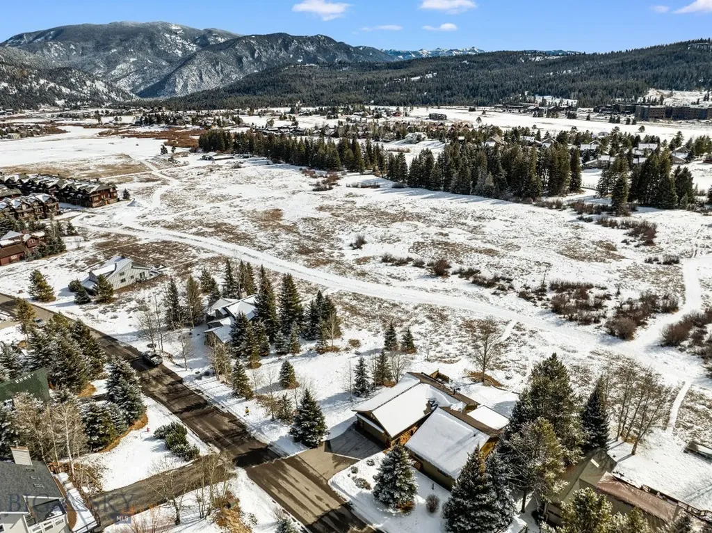 2710 Little Coyote Road Big Sky MT 59716