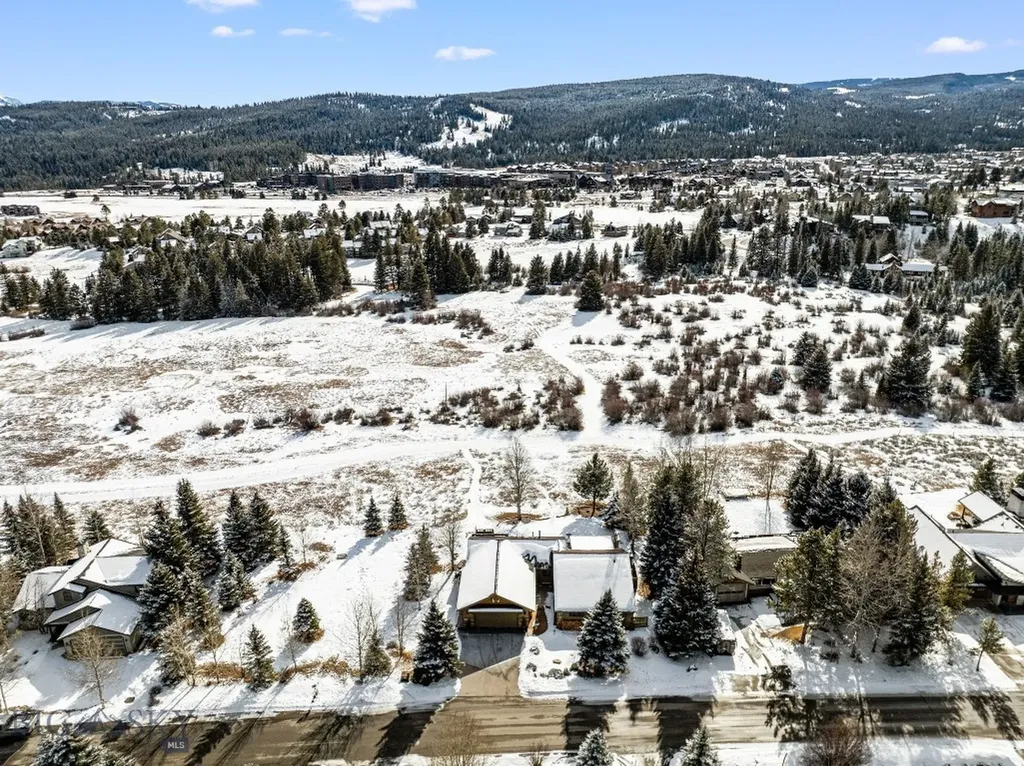2710 Little Coyote Road Big Sky MT 59716