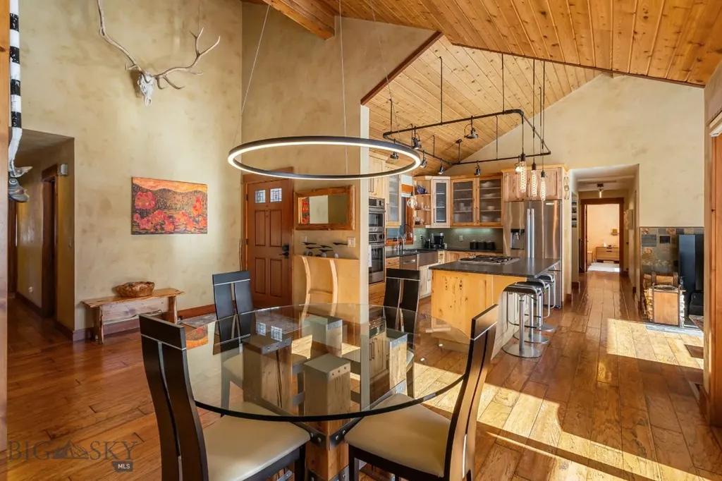 2710 Little Coyote Road Big Sky MT 59716