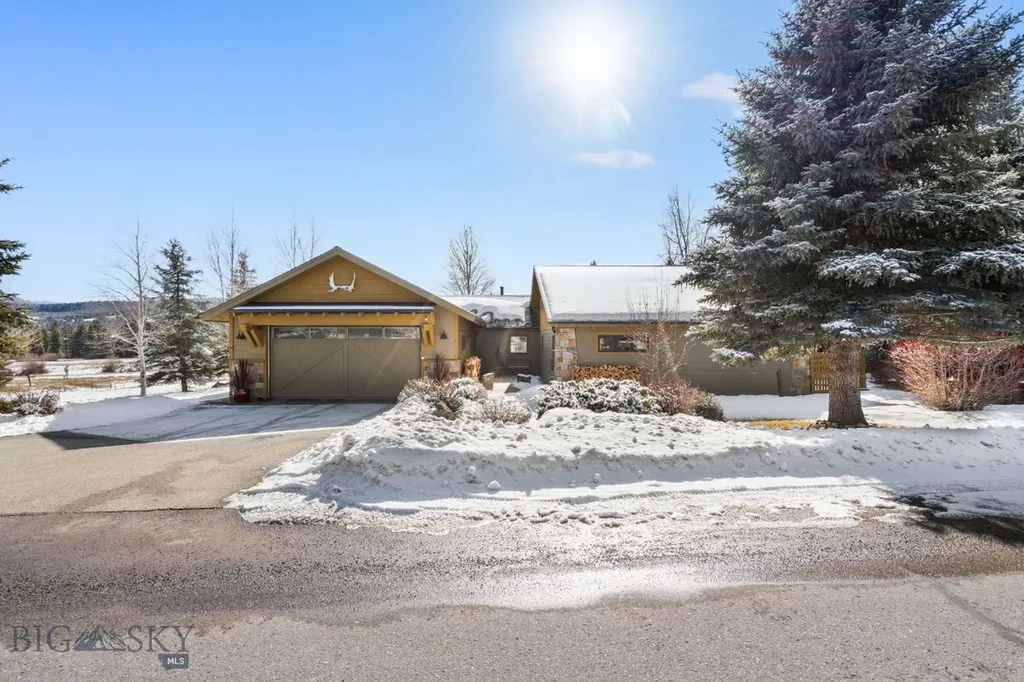 2710 Little Coyote Road Big Sky MT 59716
