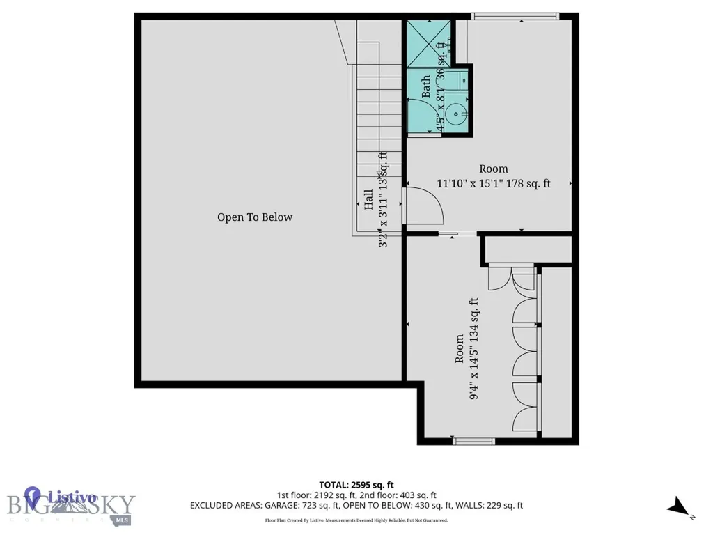 2710 Little Coyote Road Big Sky MT 59716
