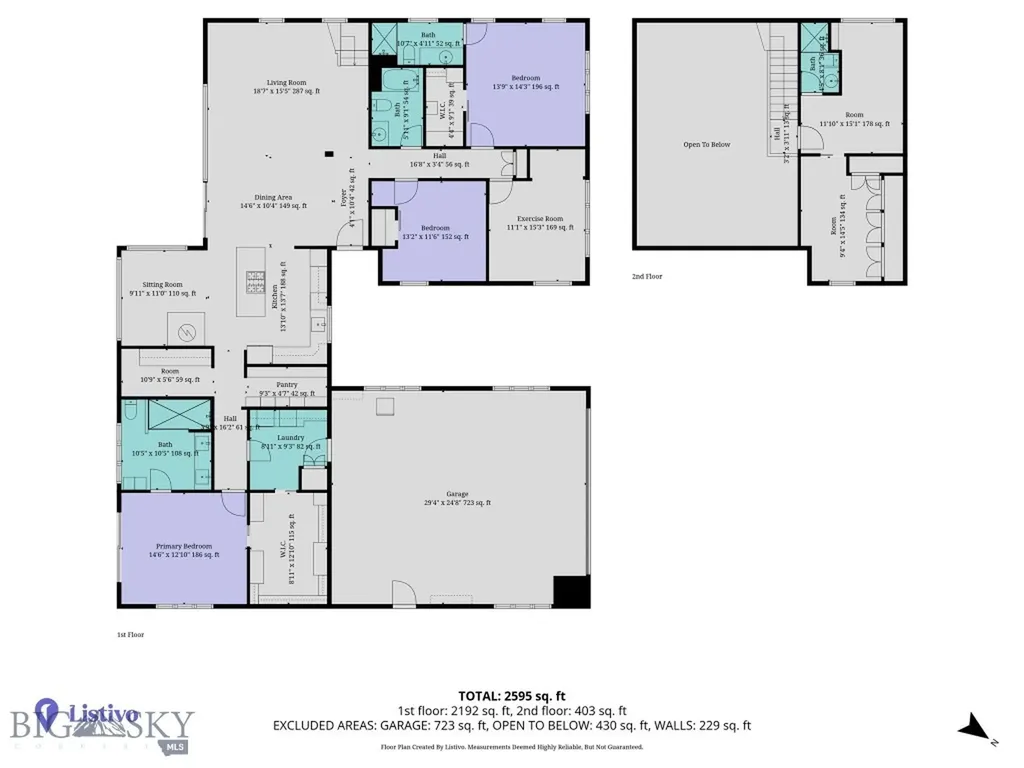 2710 Little Coyote Road Big Sky MT 59716