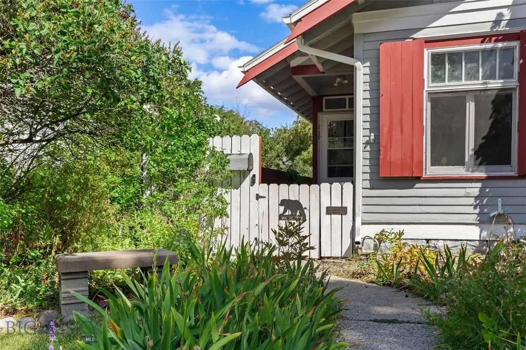 119 S Yellowstone Street Livingston MT 59047