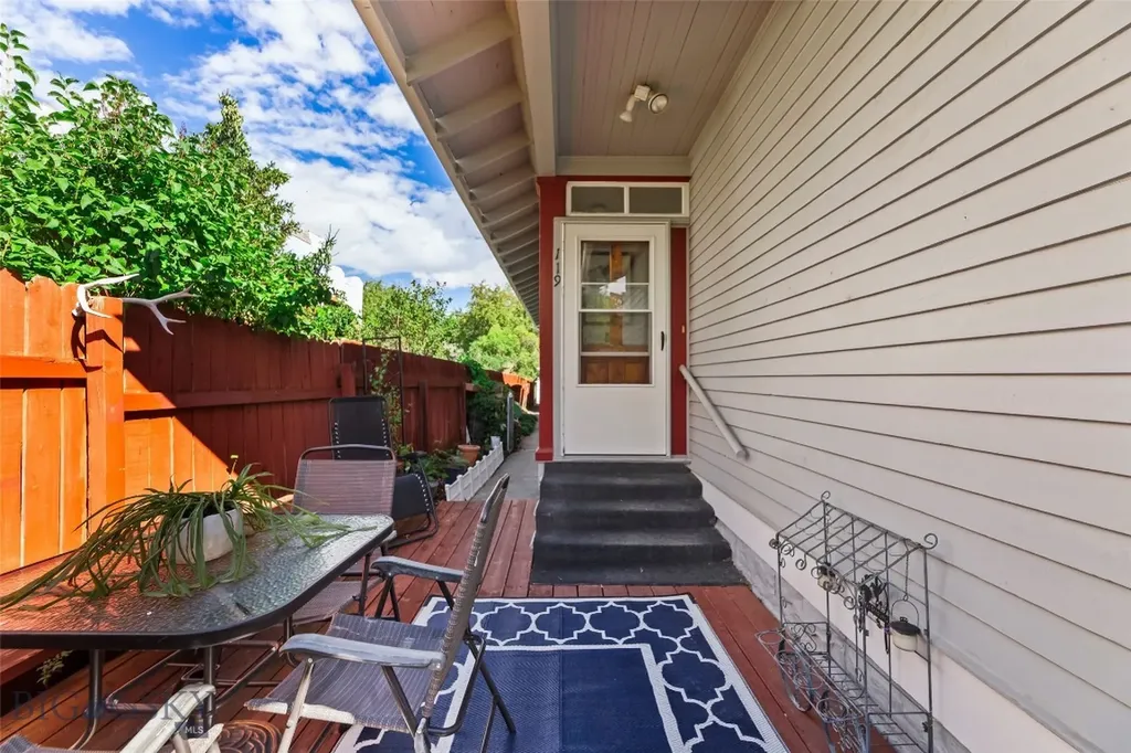 119 S Yellowstone Street Livingston MT 59047