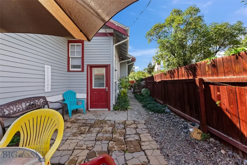 119 S Yellowstone Street Livingston MT 59047