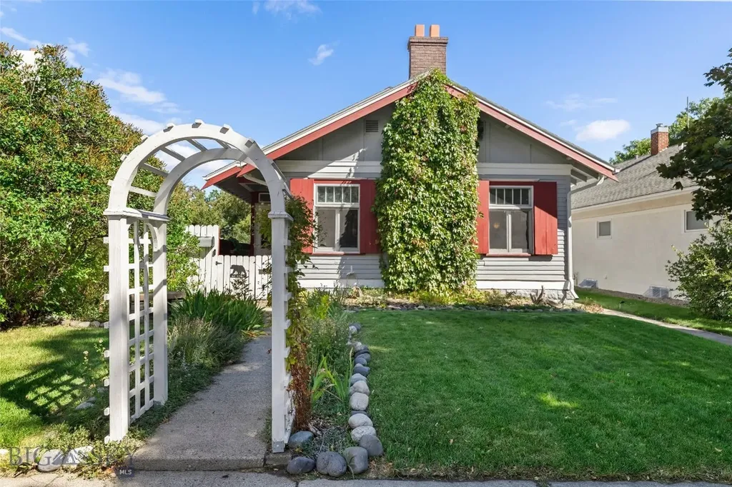 119 S Yellowstone Street Livingston MT 59047