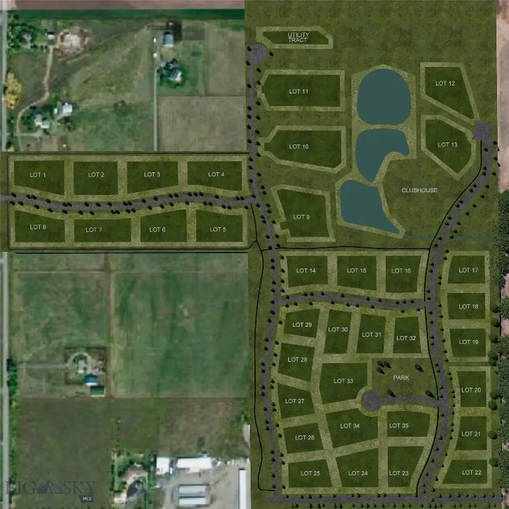Lot 35 Cole Court Bozeman MT 59718