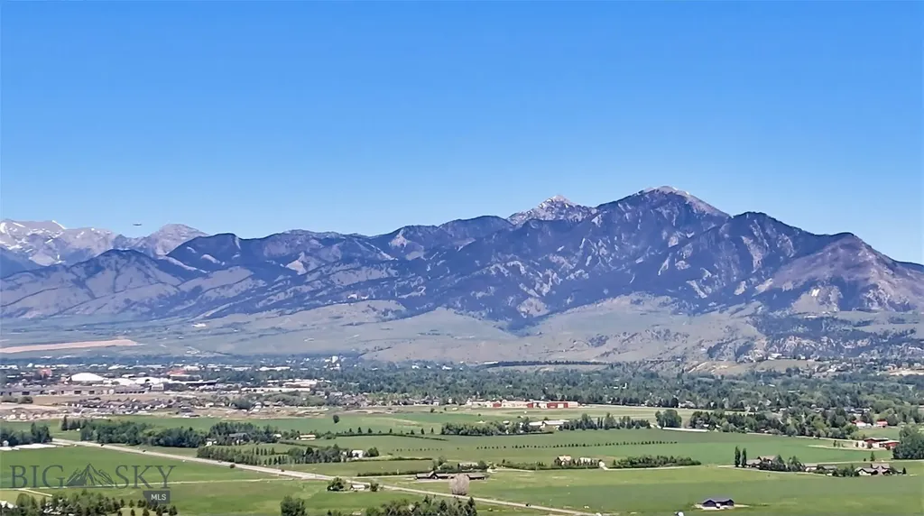 Lot 29 Hartshorn Drive Bozeman MT 59718