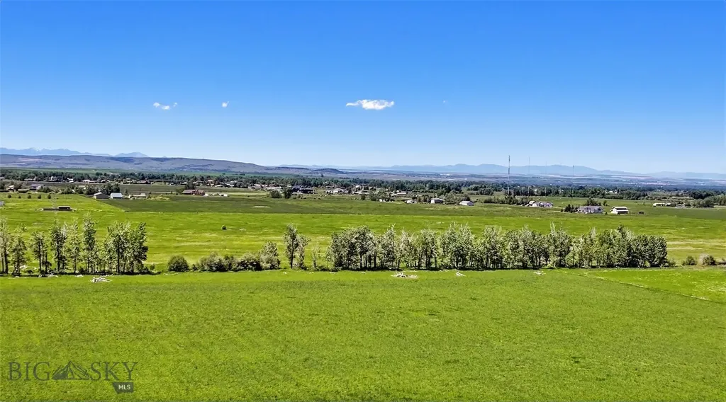 Lot 29 Hartshorn Drive Bozeman MT 59718
