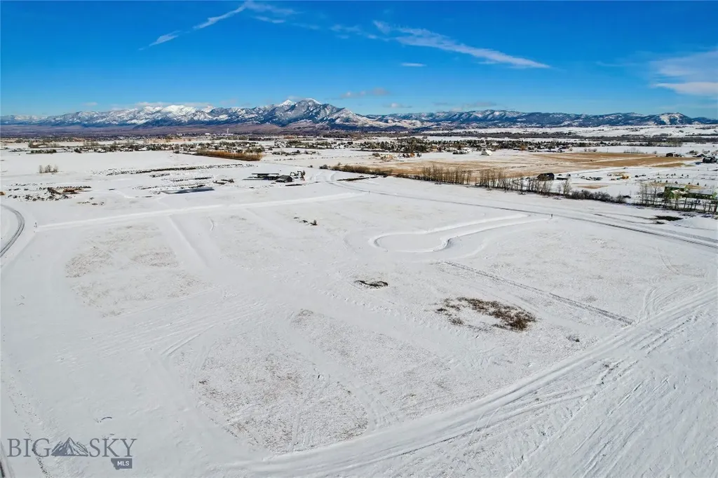 Lot 29 Hartshorn Drive Bozeman MT 59718