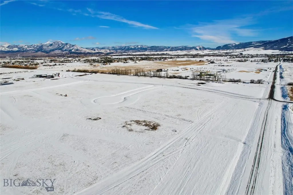 Lot 29 Hartshorn Drive Bozeman MT 59718