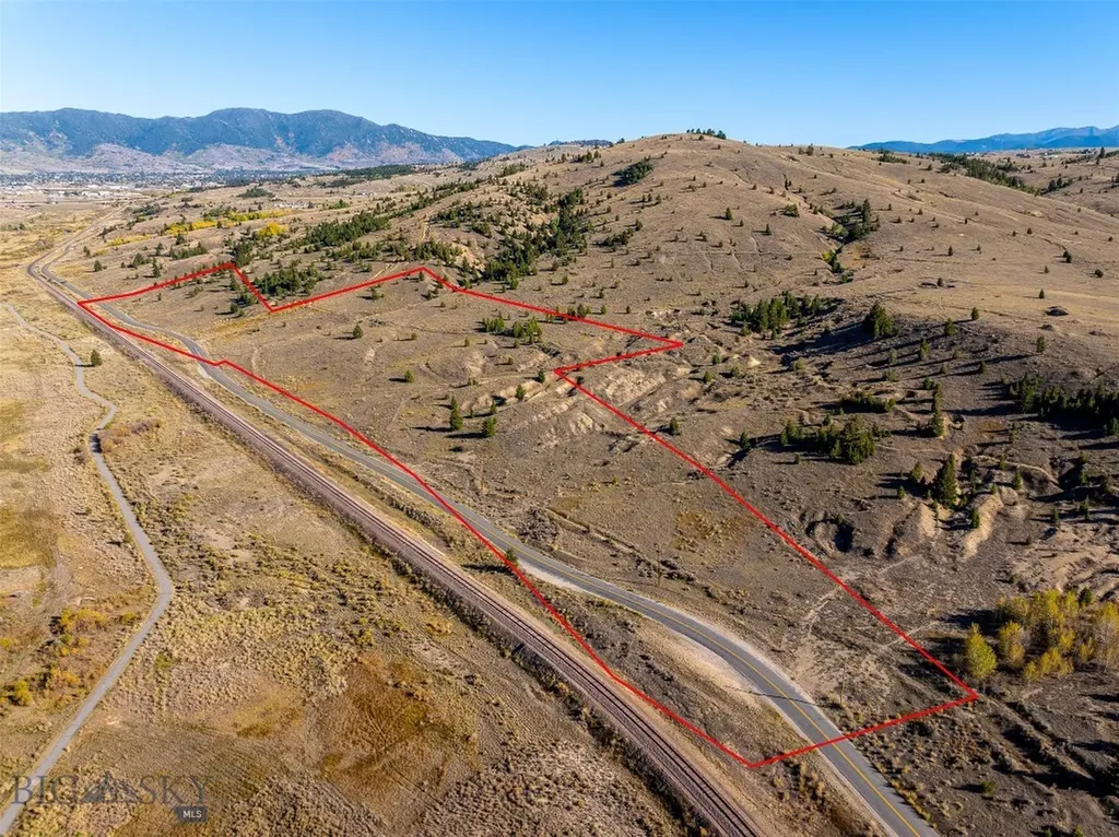 Tbd Santa Claus Road Butte MT 59701