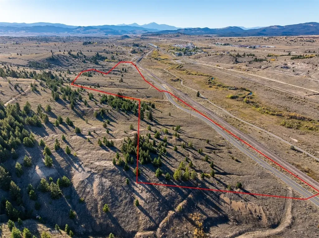 Tbd Santa Claus Road Butte MT 59701
