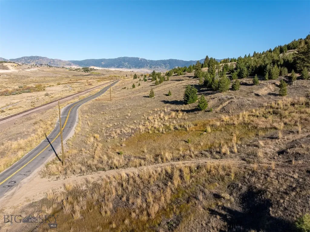 Tbd Santa Claus Road Butte MT 59701