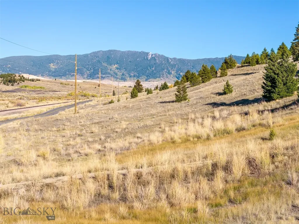 Tbd Santa Claus Road Butte MT 59701