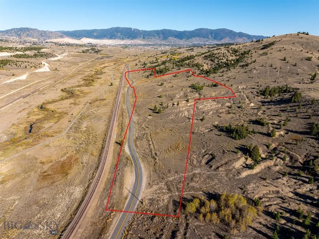 Tbd Santa Claus Road Butte MT 59701