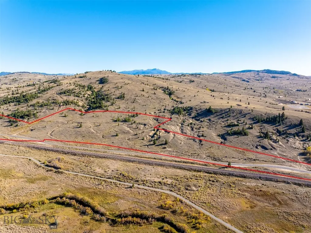Tbd Santa Claus Road Butte MT 59701