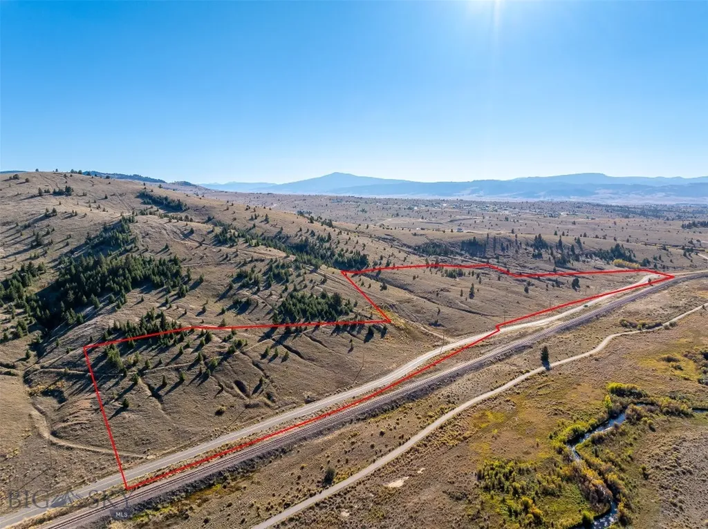 Tbd Santa Claus Road Butte MT 59701