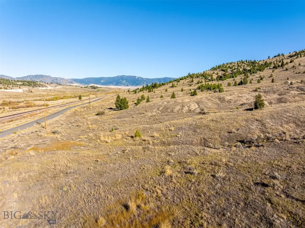 Tbd Santa Claus Road Butte MT 59701