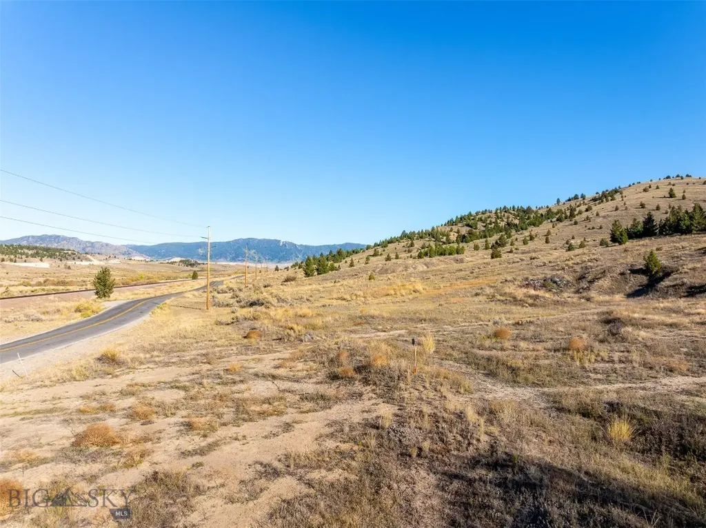 Tbd Santa Claus Road Butte MT 59701