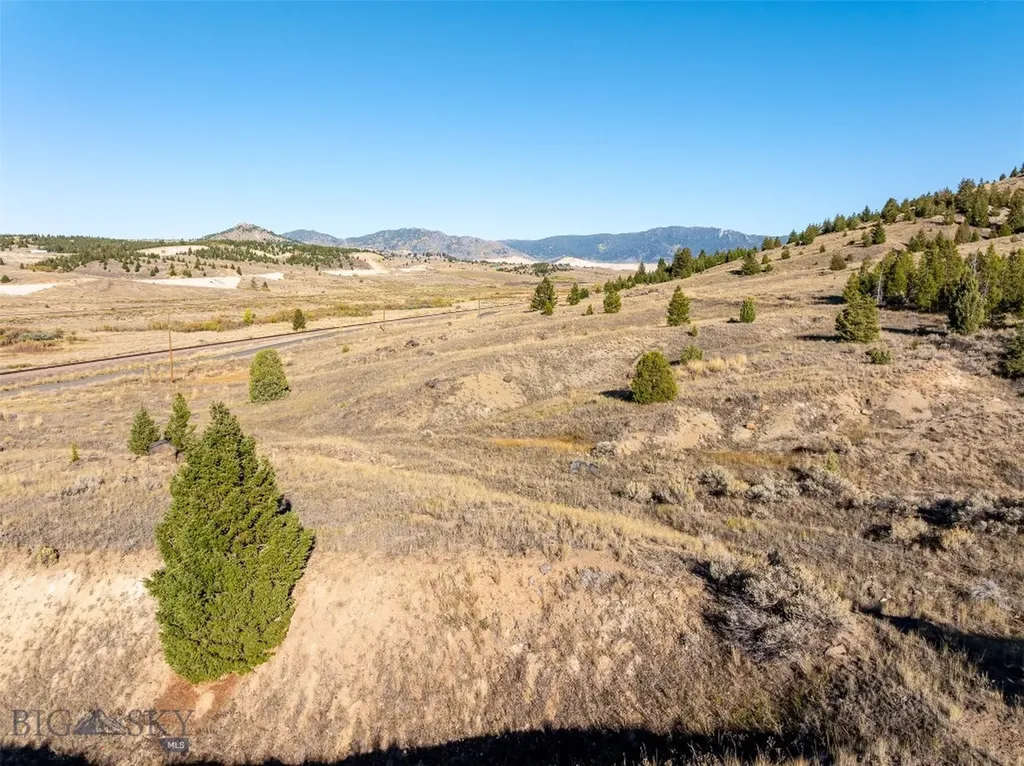 Tbd Santa Claus Road Butte MT 59701
