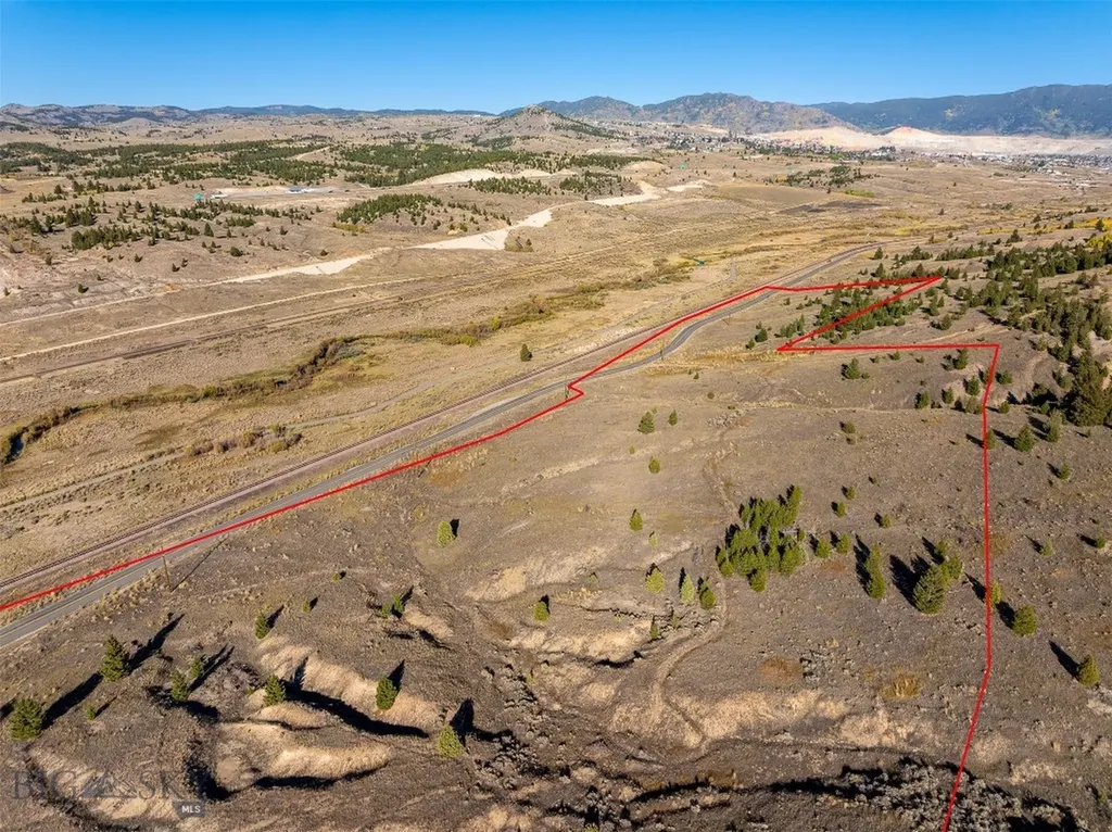 Tbd Santa Claus Road Butte MT 59701